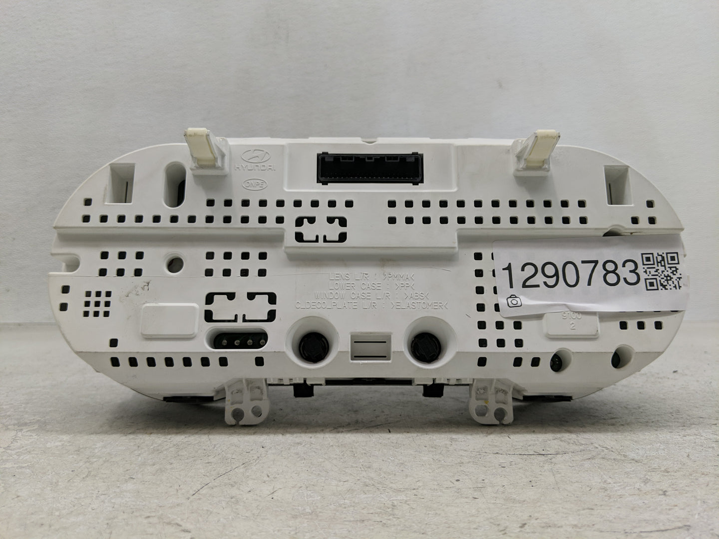2011-2013 Hyundai Sonata Instrument Cluster Speedometer Gauges P/N:94001-3Q000 TN257460-1649 Fits Fits 2011 2012 2013 OEM Us