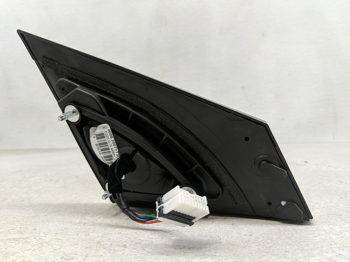 2011-2014 Hyundai Sonata Side Mirror Replacement Driver Left View Door Mirror P/N:87610-3Q010 Fits Fits 2011 2012 2013 2014 