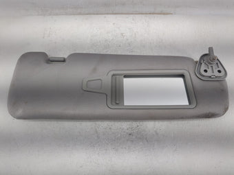compare product 2011-2015 Hyundai Sonata Sun Visor Shade Replacement Passenger Right Mirror Fits Fits 2011 2012 2013 2014 2015 OEM Used Auto Parts