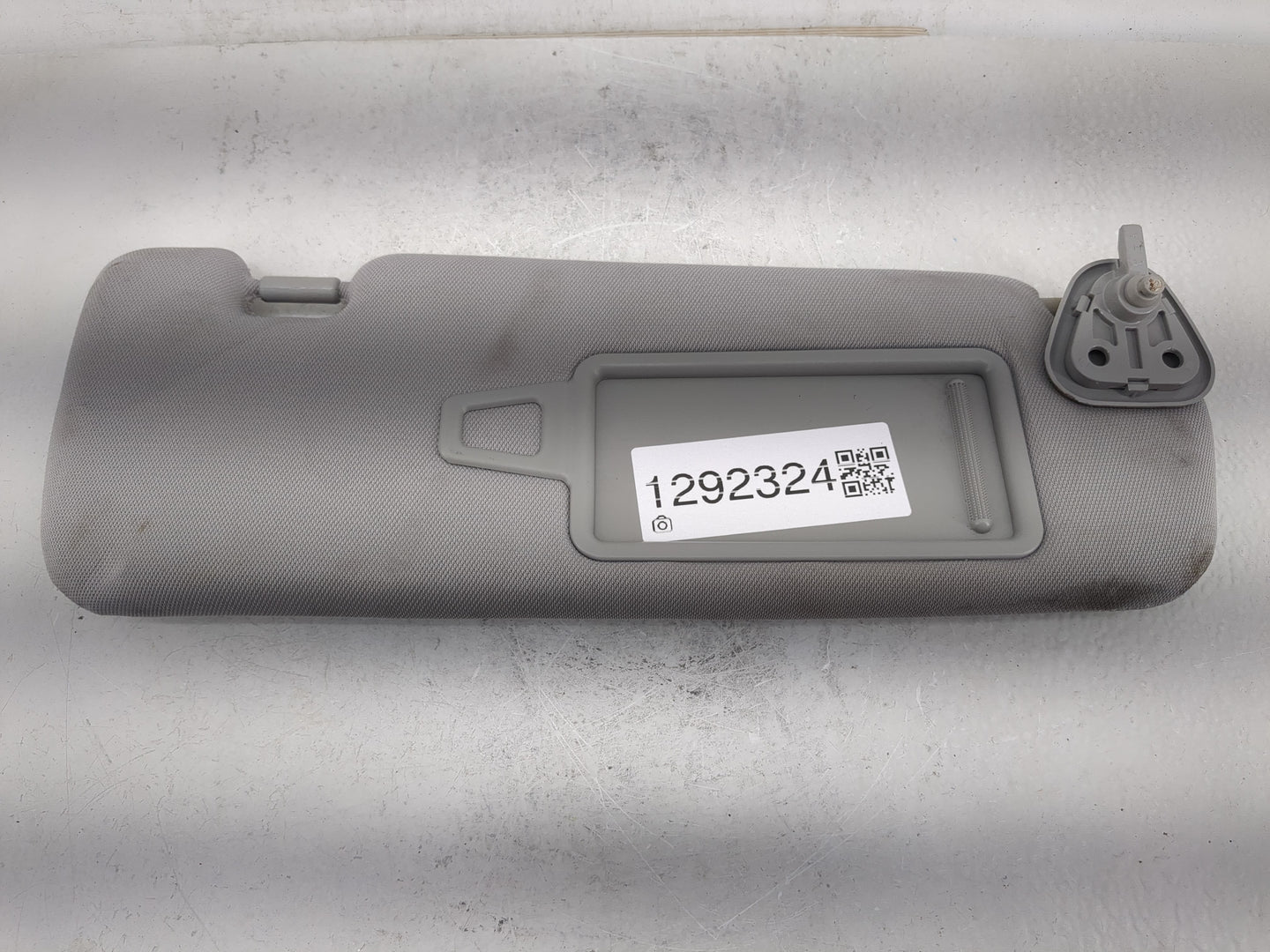 2011-2015 Hyundai Sonata Sun Visor Shade Replacement Passenger Right Mirror Fits Fits 2011 2012 2013 2014 2015 OEM Used Auto