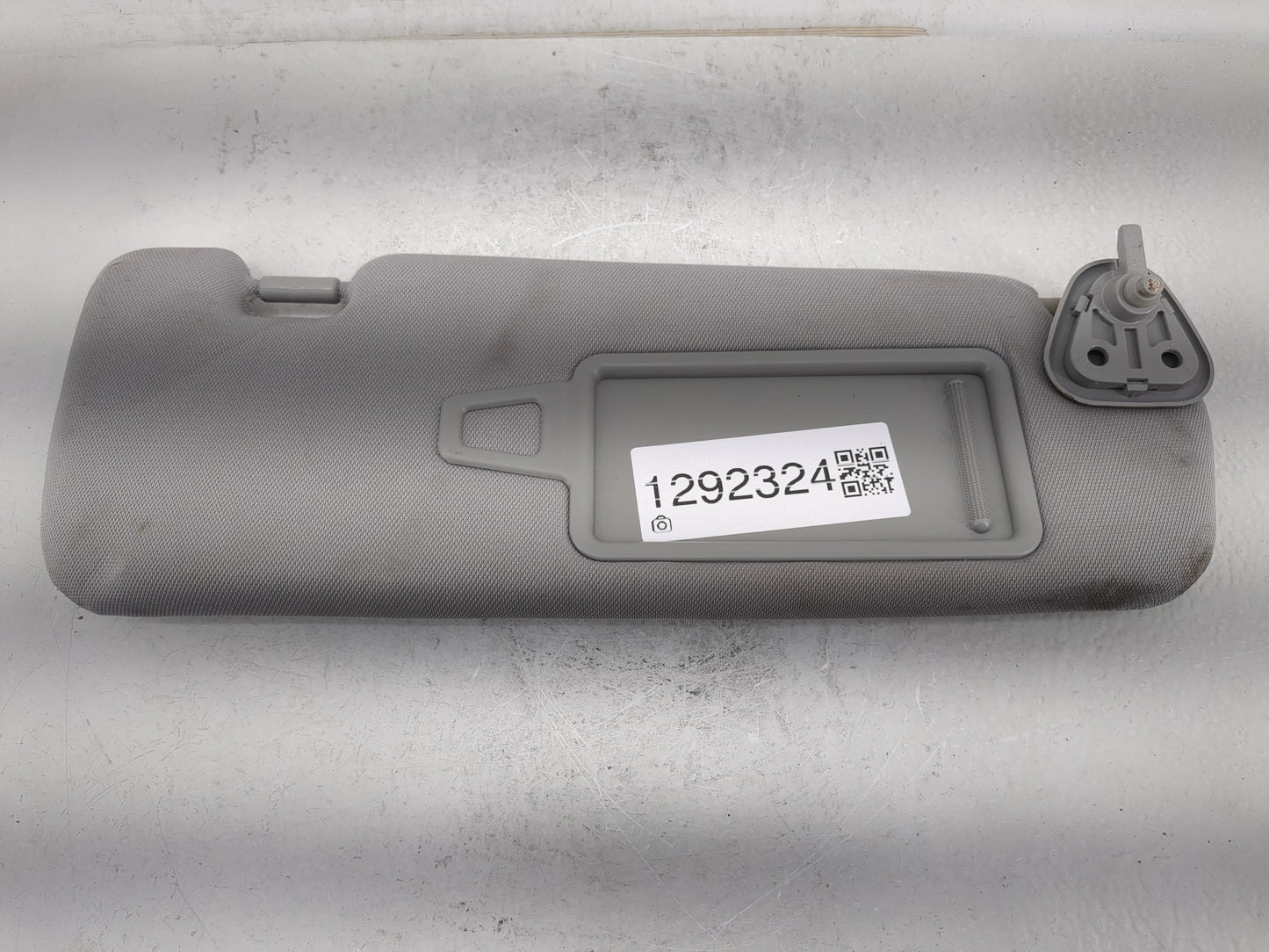 2011-2015 Hyundai Sonata Sun Visor Shade Replacement Passenger Right Mirror Fits Fits 2011 2012 2013 2014 2015 OEM Used Auto