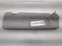 2011-2015 Hyundai Sonata Sun Visor Shade Replacement Passenger Right Mirror Fits Fits 2011 2012 2013 2014 2015 OEM Used Auto