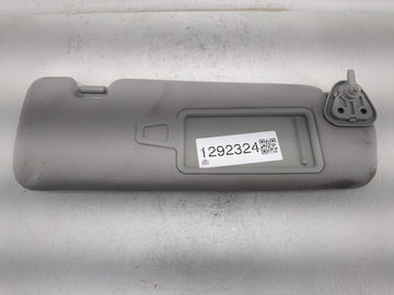 2011-2015 Hyundai Sonata Sun Visor Shade Replacement Passenger Right Mirror Fits Fits 2011 2012 2013 2014 2015 OEM Used Auto Parts