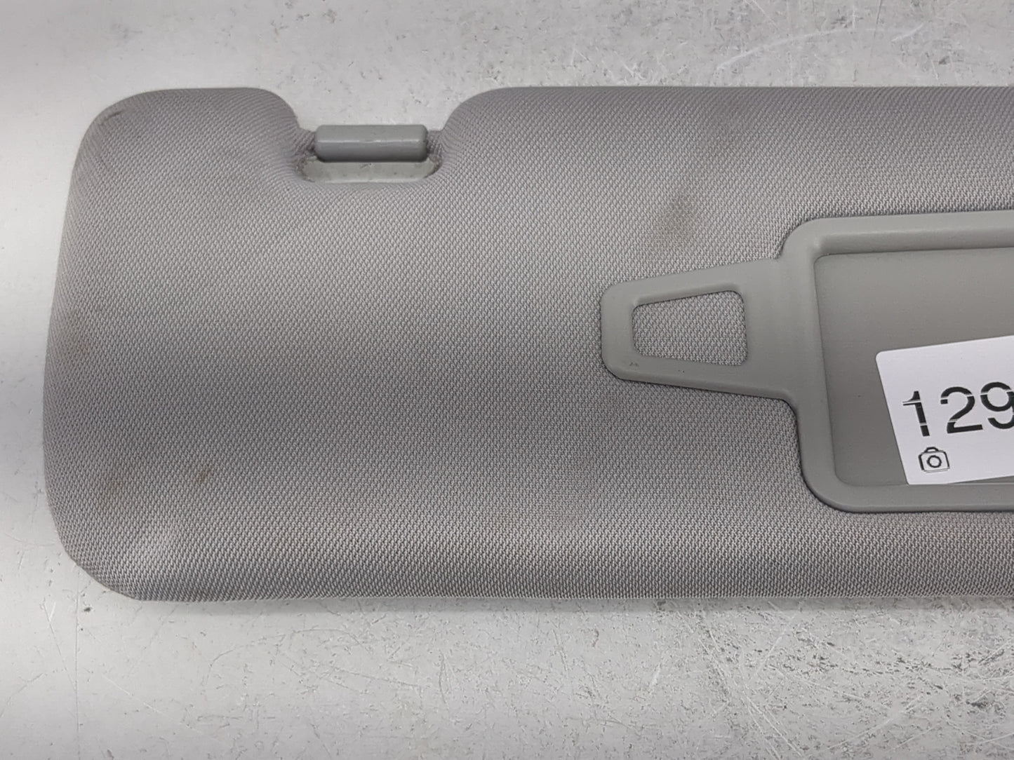 2011-2015 Hyundai Sonata Sun Visor Shade Replacement Passenger Right Mirror Fits Fits 2011 2012 2013 2014 2015 OEM Used Auto