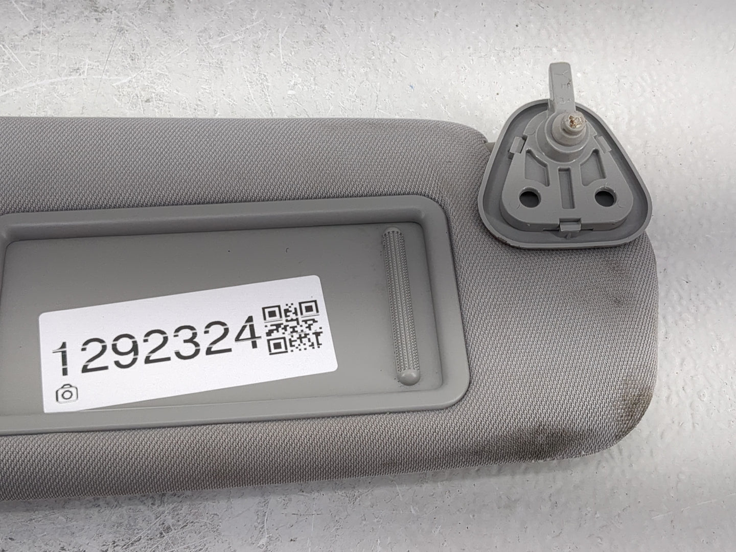 2011-2015 Hyundai Sonata Sun Visor Shade Replacement Passenger Right Mirror Fits Fits 2011 2012 2013 2014 2015 OEM Used Auto