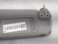 2011-2015 Hyundai Sonata Sun Visor Shade Replacement Passenger Right Mirror Fits Fits 2011 2012 2013 2014 2015 OEM Used Auto