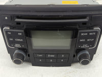 2011-2015 Hyundai Sonata Radio AM FM Cd Player Receiver Replacement P/N:96180-3Q000 Fits Fits 2011 2012 2013 2014 2015 OEM U