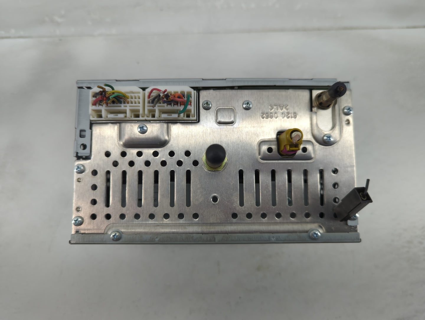 2011-2015 Hyundai Sonata Radio AM FM Cd Player Receiver Replacement P/N:96180-3Q000 Fits Fits 2011 2012 2013 2014 2015 OEM U