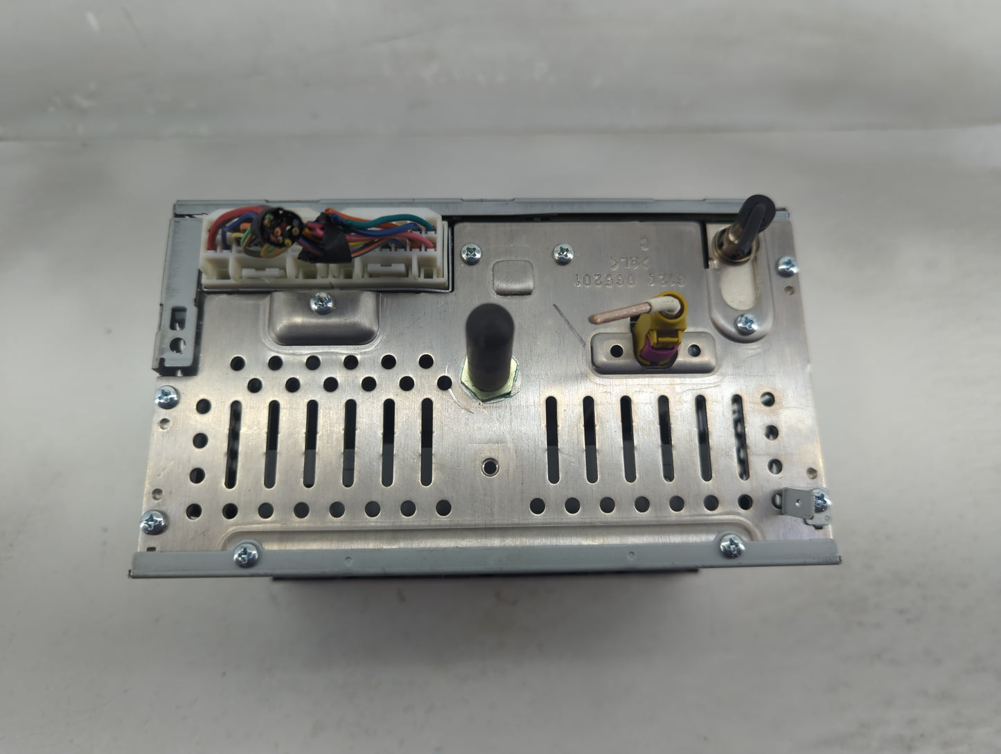 2011 Hyundai Sonata Radio AM FM Cd Player Receiver Replacement P/N:96180-3Q000 Fits OEM Used Auto Parts - Oemusedautoparts1.