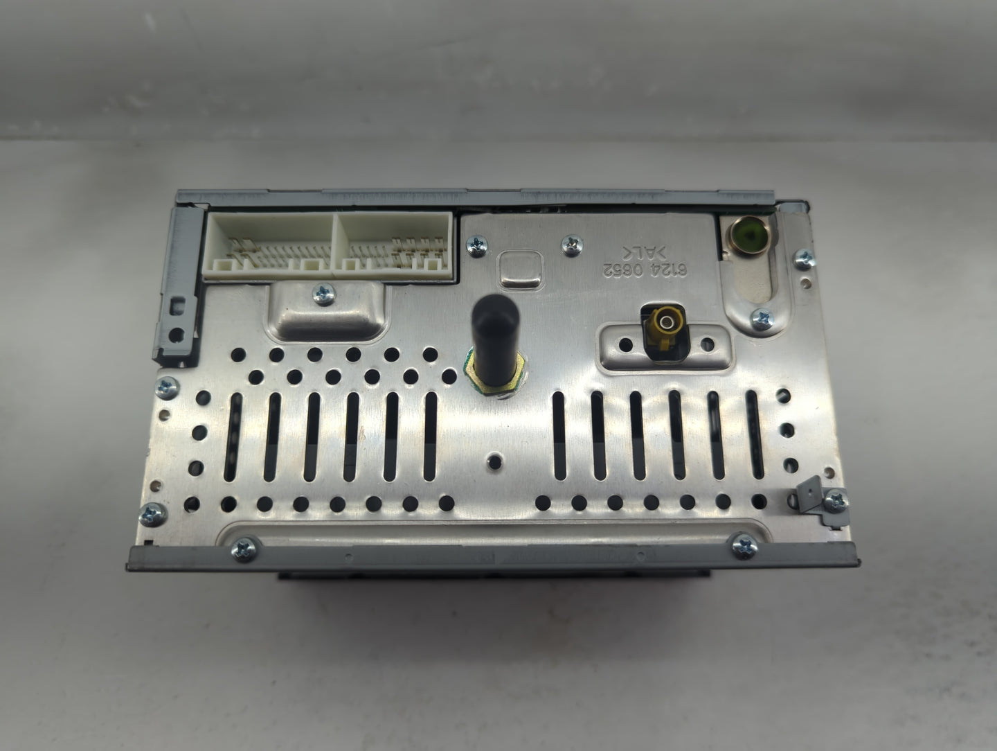 2011 Hyundai Sonata Radio AM FM Cd Player Receiver Replacement P/N:96180-3Q000 Fits OEM Used Auto Parts - Oemusedautoparts1.