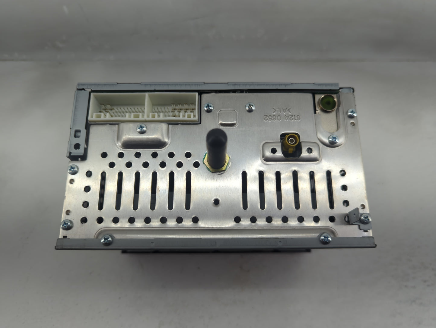 2011 Hyundai Sonata Radio AM FM Cd Player Receiver Replacement P/N:96180-3Q000 Fits OEM Used Auto Parts - Oemusedautoparts1.