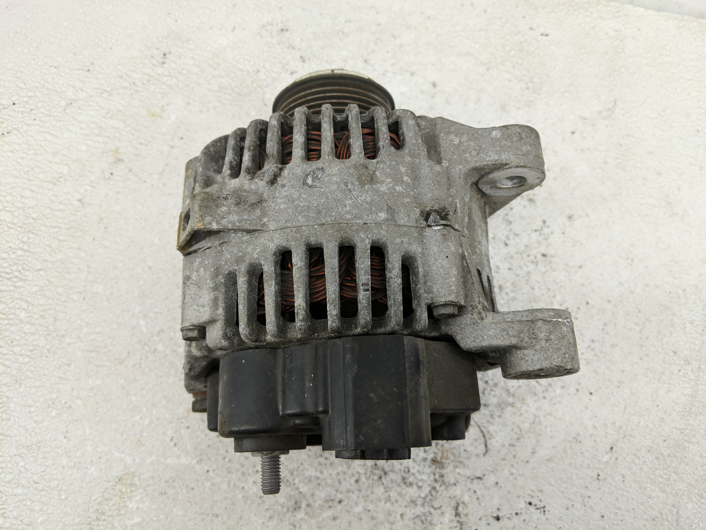 2011-2013 Hyundai Sonata Alternator Replacement Generator Charging Assembly Engine OEM P/N:37300-2G150 Fits Fits 2011 2012 2
