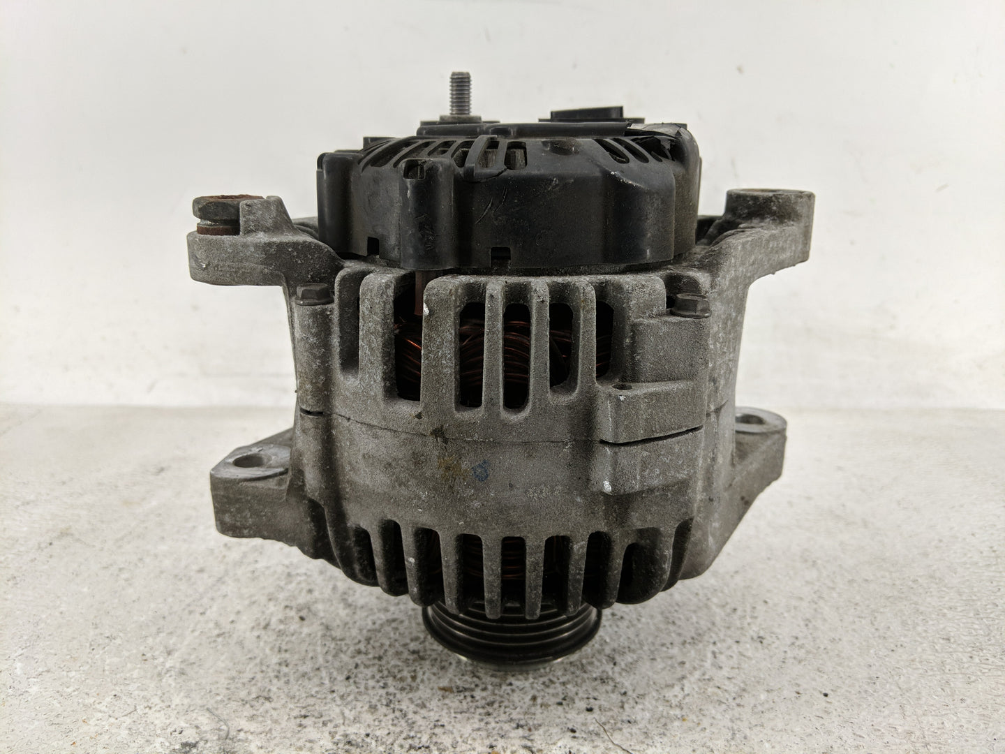 2011-2013 Hyundai Sonata Alternator Replacement Generator Charging Assembly Engine OEM P/N:37300-2G150 Fits Fits 2011 2012 2