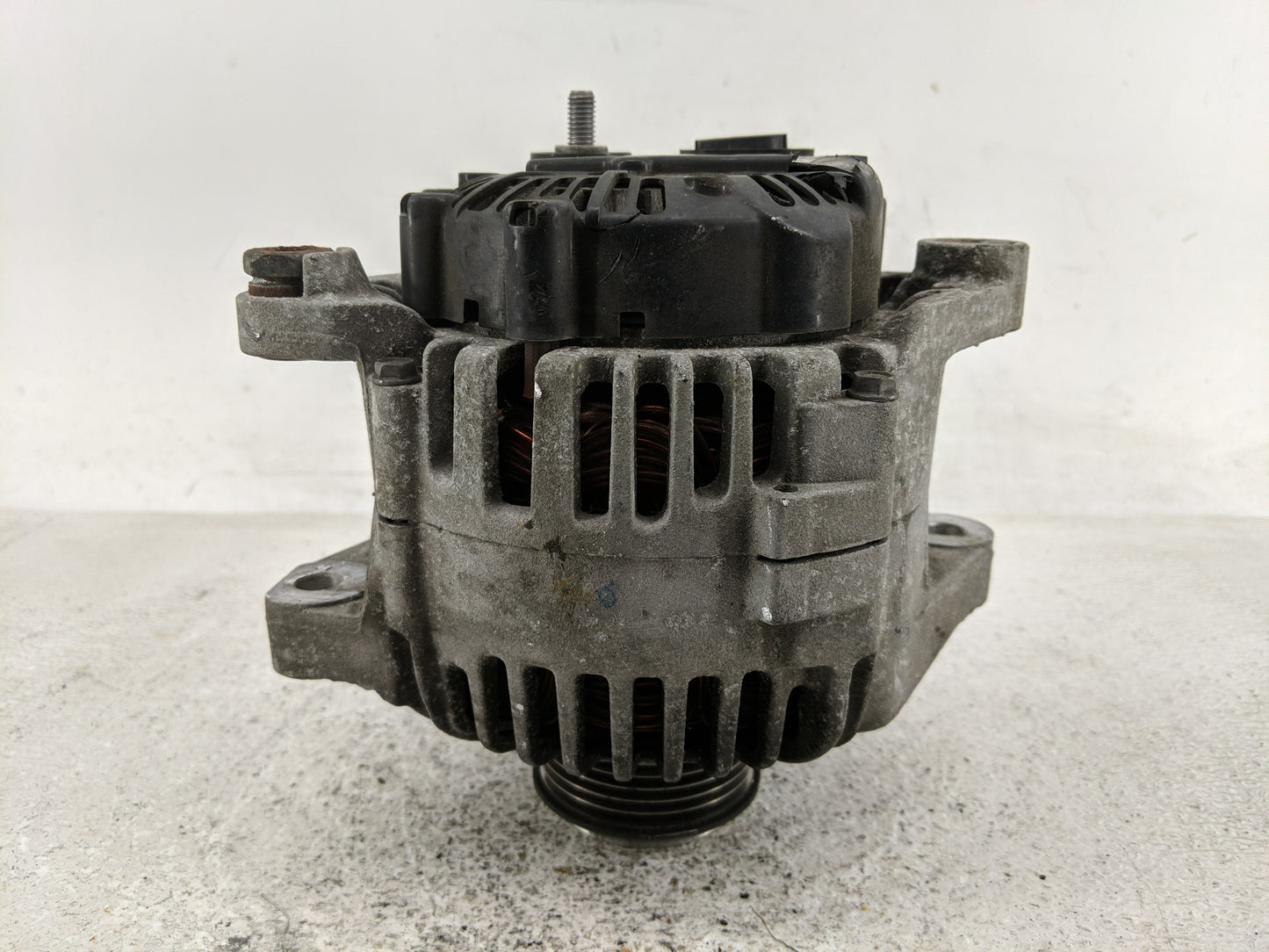2011-2013 Hyundai Sonata Alternator Replacement Generator Charging Assembly Engine OEM P/N:37300-2G150 Fits Fits 2011 2012 2