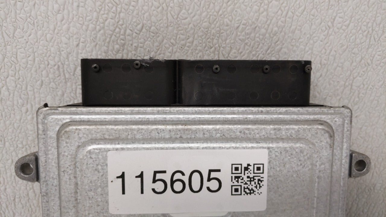 2011-2015 Hyundai Sonata PCM Engine Control Computer ECU ECM PCU OEM P/N:39155-2G911 39155-2G915 Fits OEM Used Auto Parts - 
