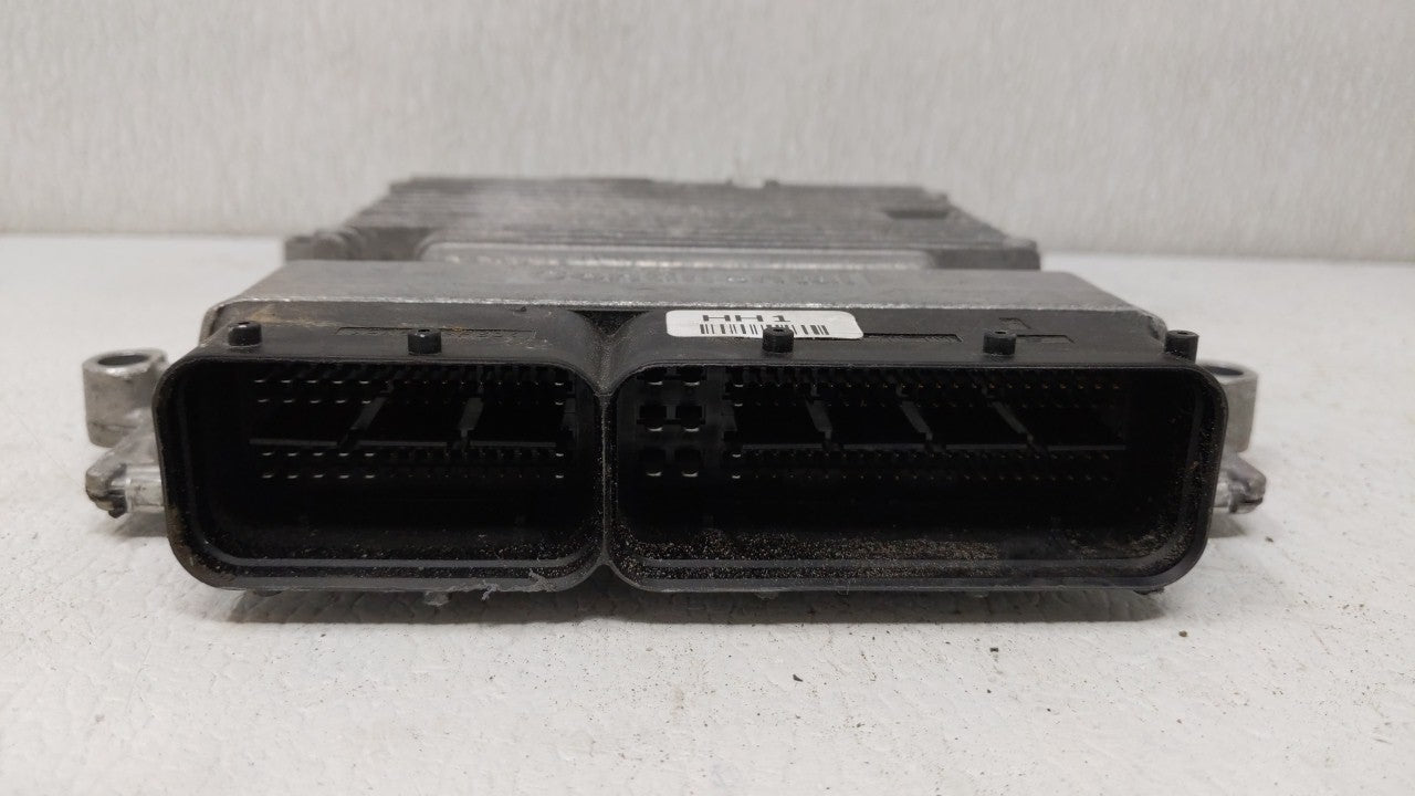 2011-2015 Hyundai Sonata PCM Engine Control Computer ECU ECM PCU OEM P/N:39155-2G911 39155-2G915 Fits OEM Used Auto Parts - 