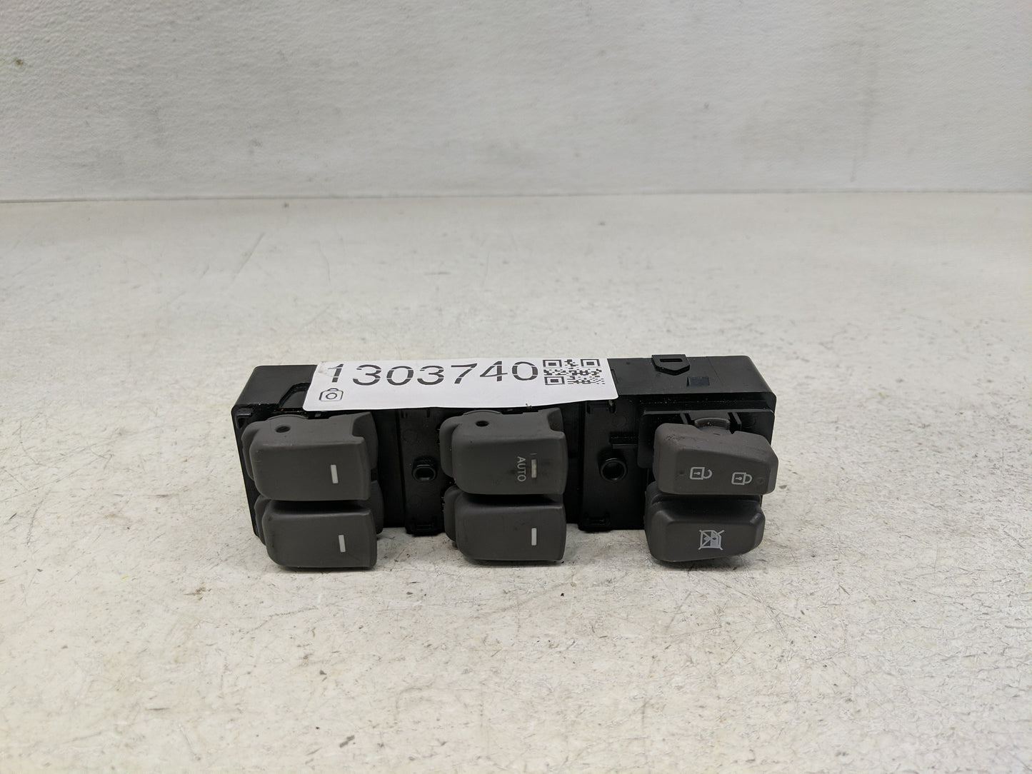 2011-2015 Hyundai Sonata Master Power Window Switch Replacement Driver Side Left Fits Fits 2011 2012 2013 2014 2015 OEM Used