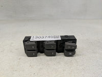 2011-2015 Hyundai Sonata Master Power Window Switch Replacement Driver Side Left Fits Fits 2011 2012 2013 2014 2015 OEM Used