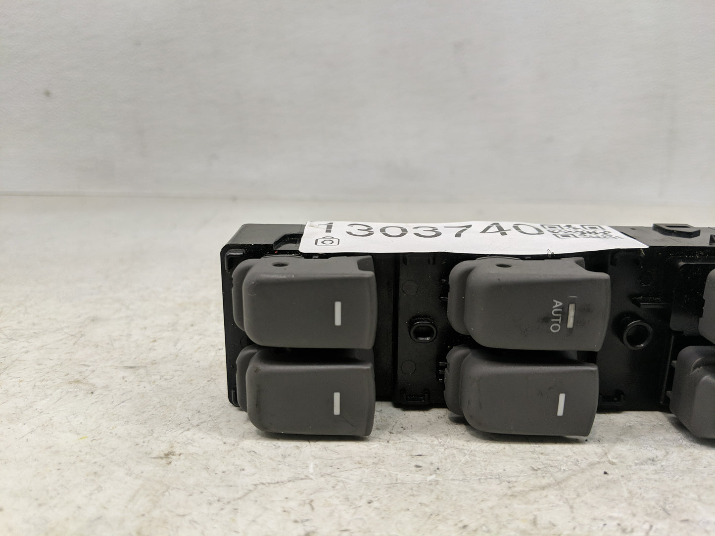 2011-2015 Hyundai Sonata Master Power Window Switch Replacement Driver Side Left Fits Fits 2011 2012 2013 2014 2015 OEM Used