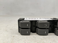 2011-2015 Hyundai Sonata Master Power Window Switch Replacement Driver Side Left Fits Fits 2011 2012 2013 2014 2015 OEM Used