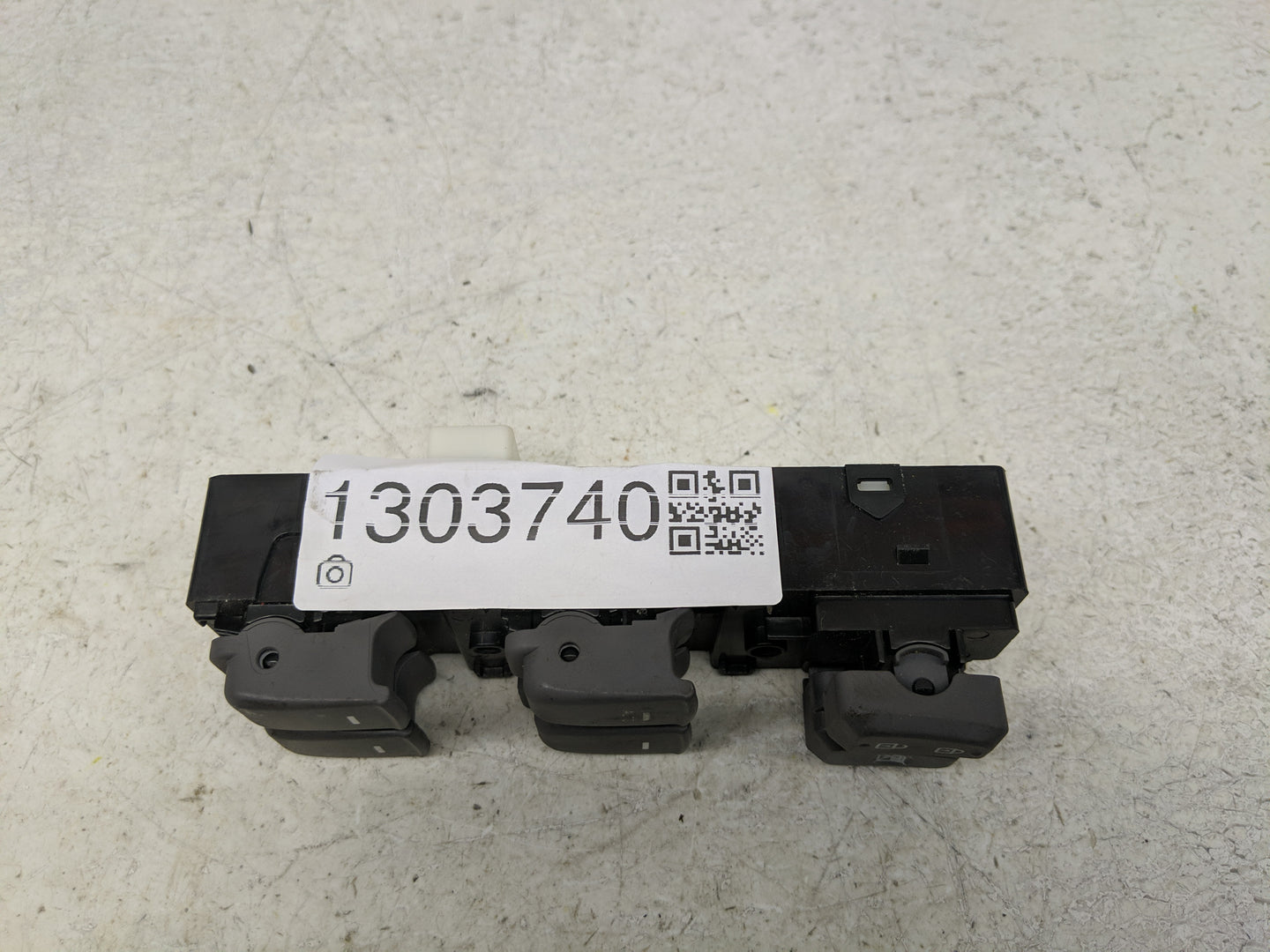 2011-2015 Hyundai Sonata Master Power Window Switch Replacement Driver Side Left Fits Fits 2011 2012 2013 2014 2015 OEM Used
