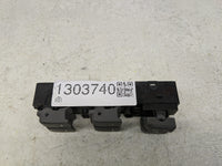 2011-2015 Hyundai Sonata Master Power Window Switch Replacement Driver Side Left Fits Fits 2011 2012 2013 2014 2015 OEM Used