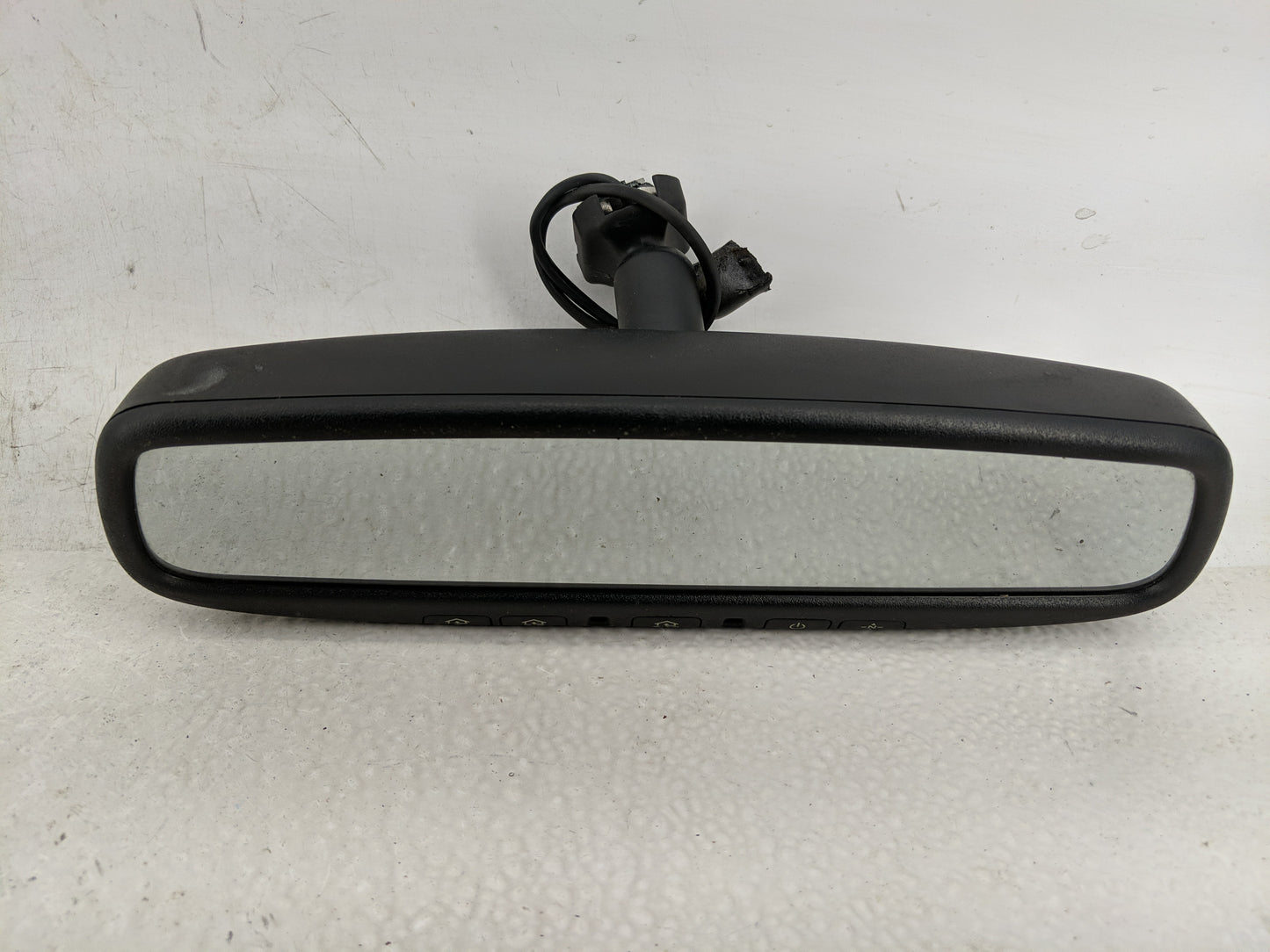 2011-2019 Hyundai Sonata Interior Rear View Mirror Replacement OEM P/N:E11026006 4112A-ZTVHL3 Fits OEM Used Auto Parts - Oem