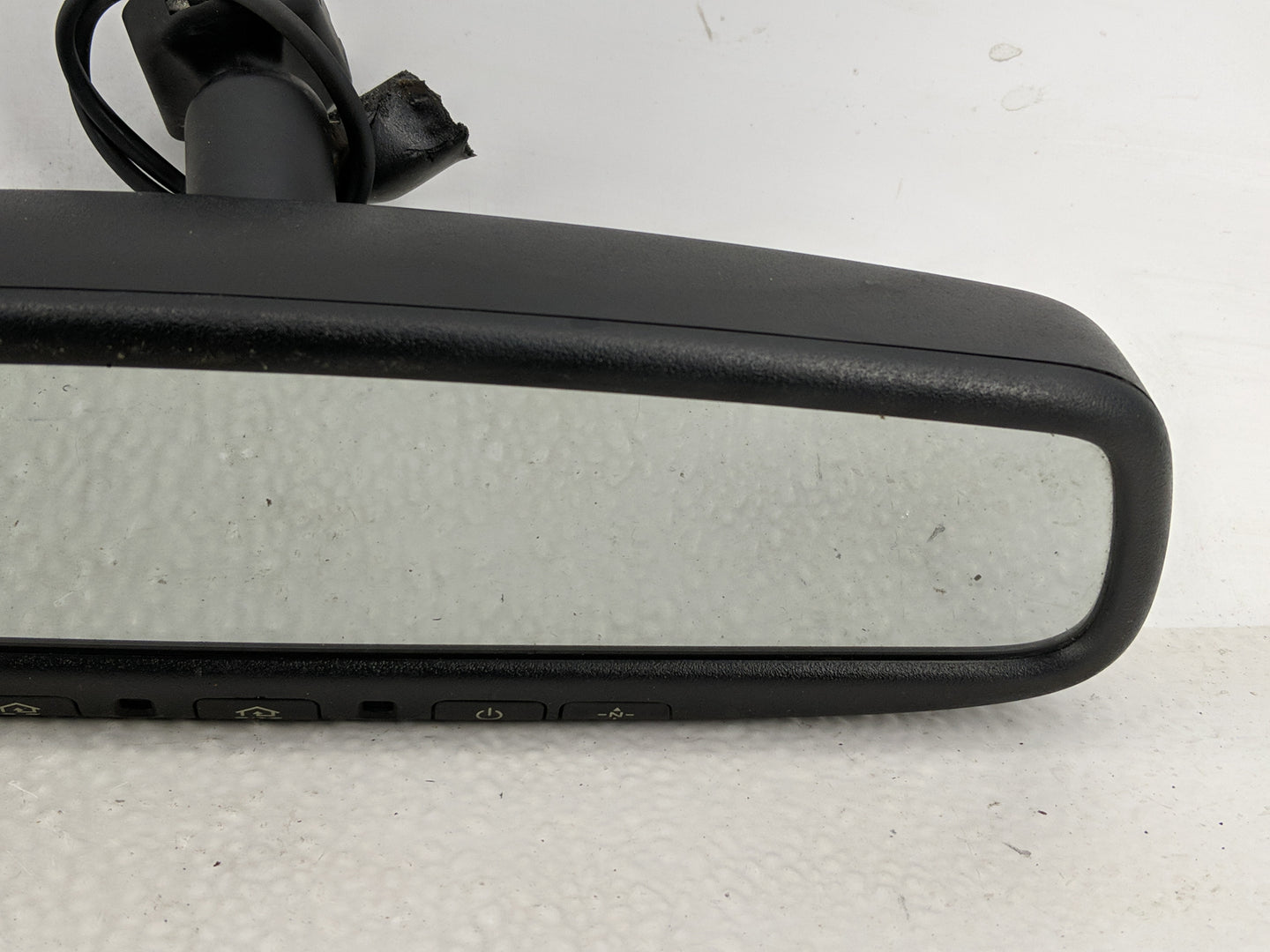 2011-2019 Hyundai Sonata Interior Rear View Mirror Replacement OEM P/N:E11026006 4112A-ZTVHL3 Fits OEM Used Auto Parts - Oem