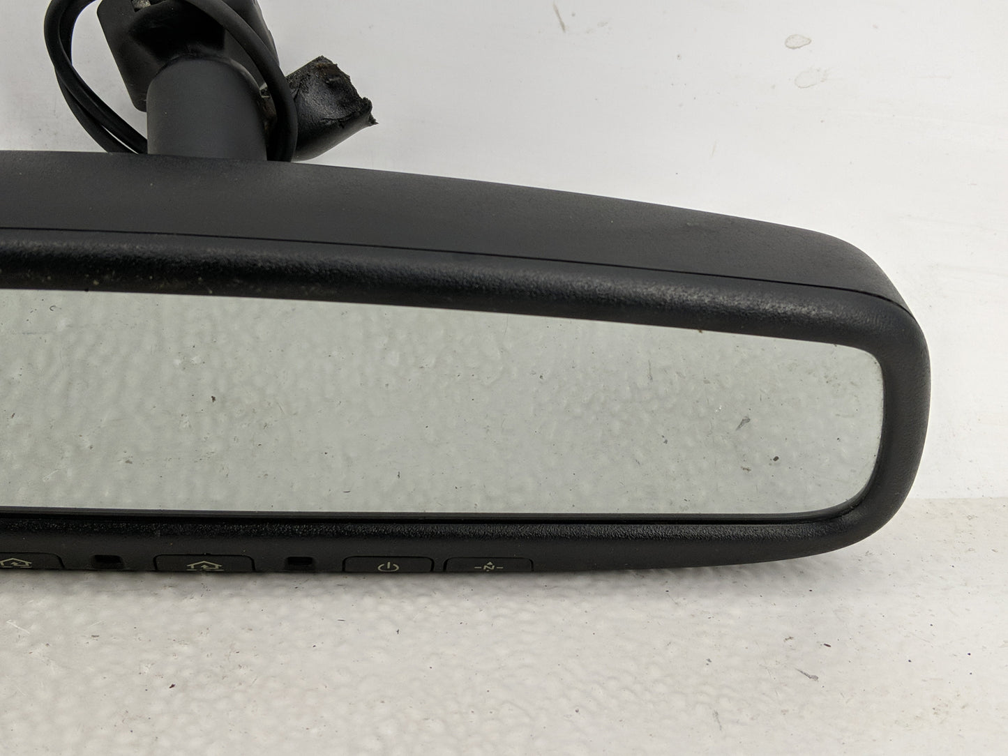 2011-2019 Hyundai Sonata Interior Rear View Mirror Replacement OEM P/N:E11026006 4112A-ZTVHL3 Fits OEM Used Auto Parts - Oem