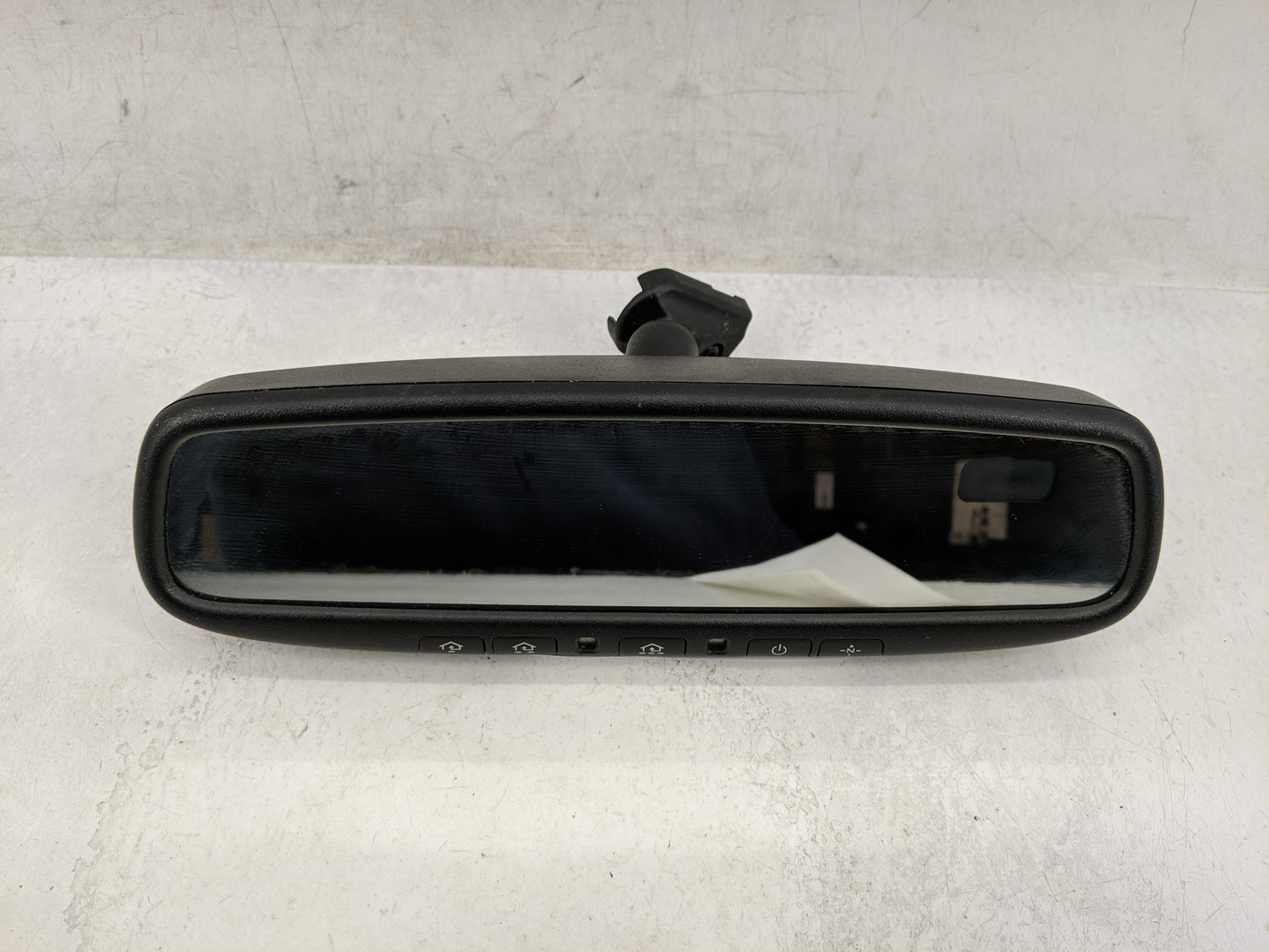 2006-2015 Hyundai Sonata Interior Rear View Mirror Replacement OEM P/N:85101OA200 Fits OEM Used Auto Parts - Oemusedautopart