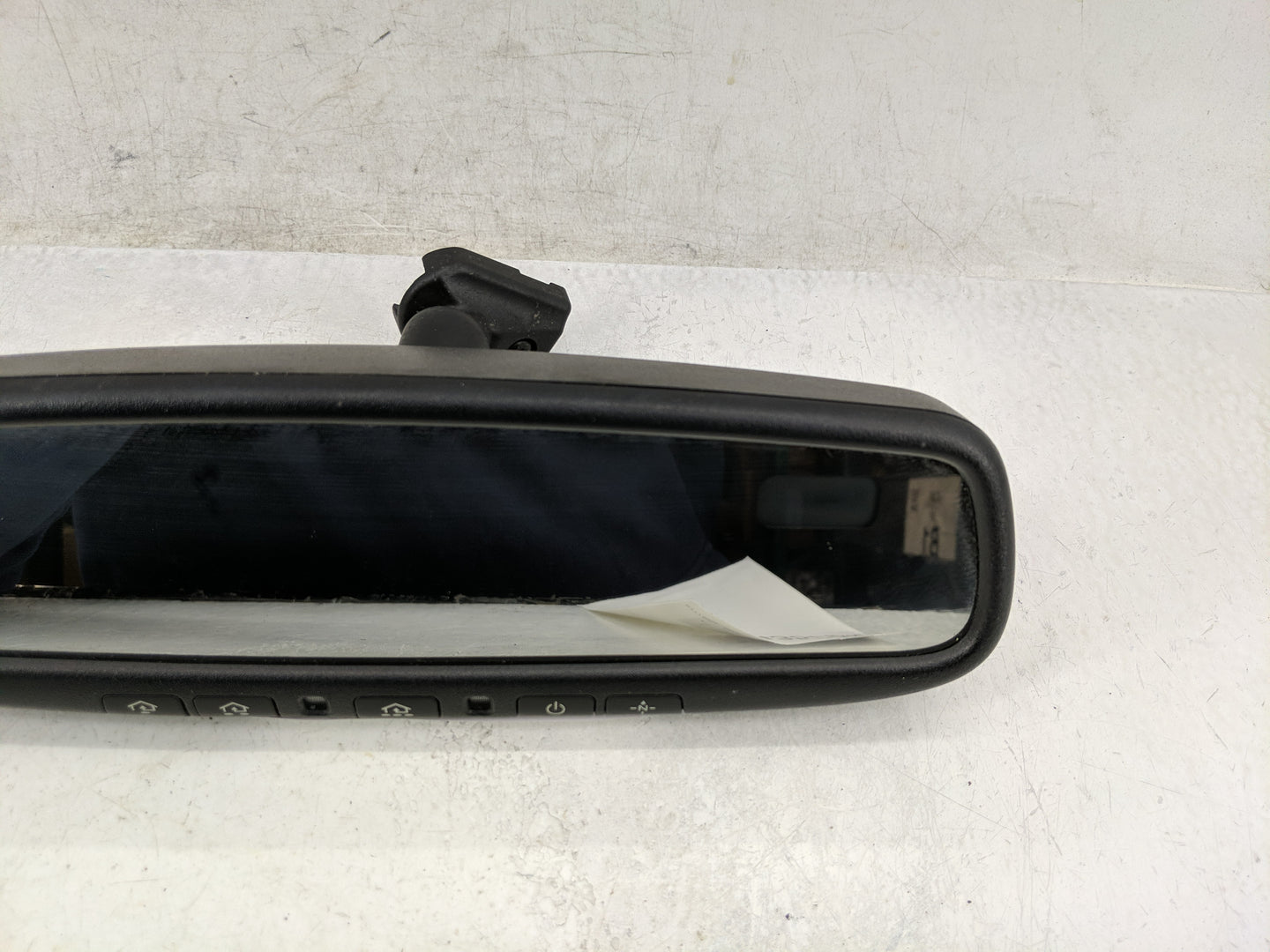 2006-2015 Hyundai Sonata Interior Rear View Mirror Replacement OEM P/N:85101OA200 Fits OEM Used Auto Parts - Oemusedautopart