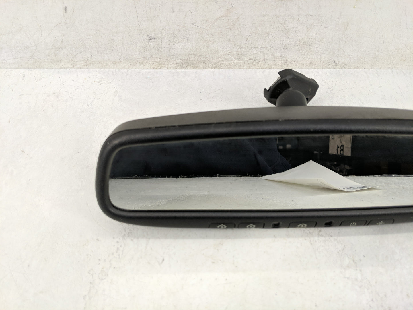 2006-2015 Hyundai Sonata Interior Rear View Mirror Replacement OEM P/N:85101OA200 Fits OEM Used Auto Parts - Oemusedautopart