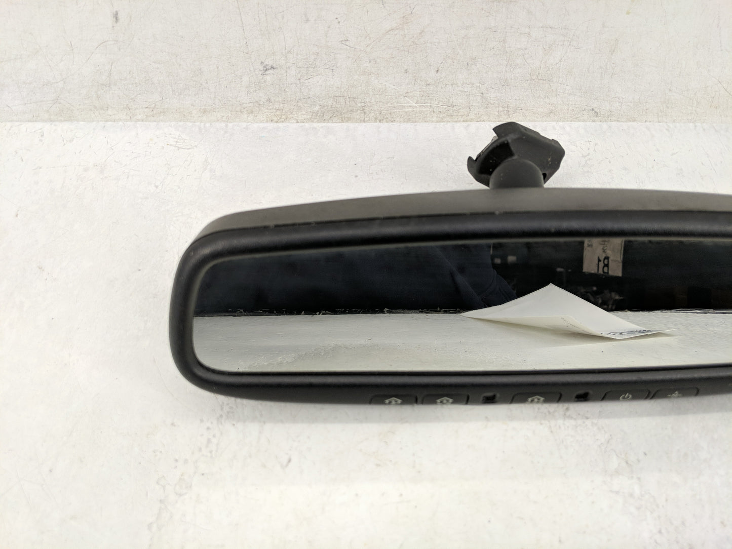 2006-2015 Hyundai Sonata Interior Rear View Mirror Replacement OEM P/N:85101OA200 Fits OEM Used Auto Parts - Oemusedautopart