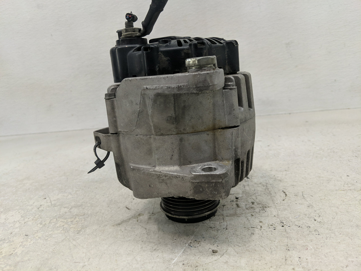 2011-2015 Hyundai Sonata Alternator Replacement Generator Charging Assembly Engine OEM P/N:TG11C087 2606186B Fits OEM Used A