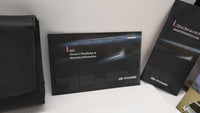 2011 Hyundai Sonata Owners Manual Book Guide OEM Used Auto Parts - Oemusedautoparts1.com