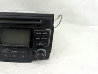2011 Hyundai Sonata Radio AM FM Cd Player Receiver Replacement P/N:96180-3Q000 96190-3Q000 Fits OEM Used Auto Parts - Oemuse