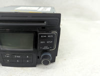 2011 Hyundai Sonata Radio AM FM Cd Player Receiver Replacement P/N:96180-3Q001 Fits OEM Used Auto Parts - Oemusedautoparts1.