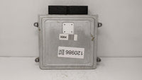 2011-2014 Hyundai Sonata PCM Engine Control Computer ECU ECM PCU OEM Fits OEM Used Auto Parts - Oemusedautoparts1.com