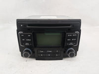 2011-2015 Hyundai Sonata Radio AM FM Cd Player Receiver Replacement P/N:96180-3Q001 Fits Fits 2011 2012 2013 2014 2015 OEM U