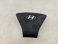 2011-2014 Hyundai Sonata Air Bag Driver Left Steering Wheel Mounted Fits Fits 2011 2012 2013 2014 OEM Used Auto Parts - Oemu