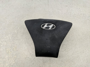 2011-2014 Hyundai Sonata Air Bag Driver Left Steering Wheel Mounted Fits Fits 2011 2012 2013 2014 OEM Used Auto Parts - Oemu