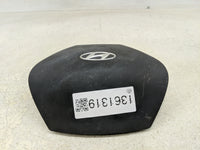 2011-2014 Hyundai Sonata Air Bag Driver Left Steering Wheel Mounted Fits Fits 2011 2012 2013 2014 OEM Used Auto Parts - Oemu