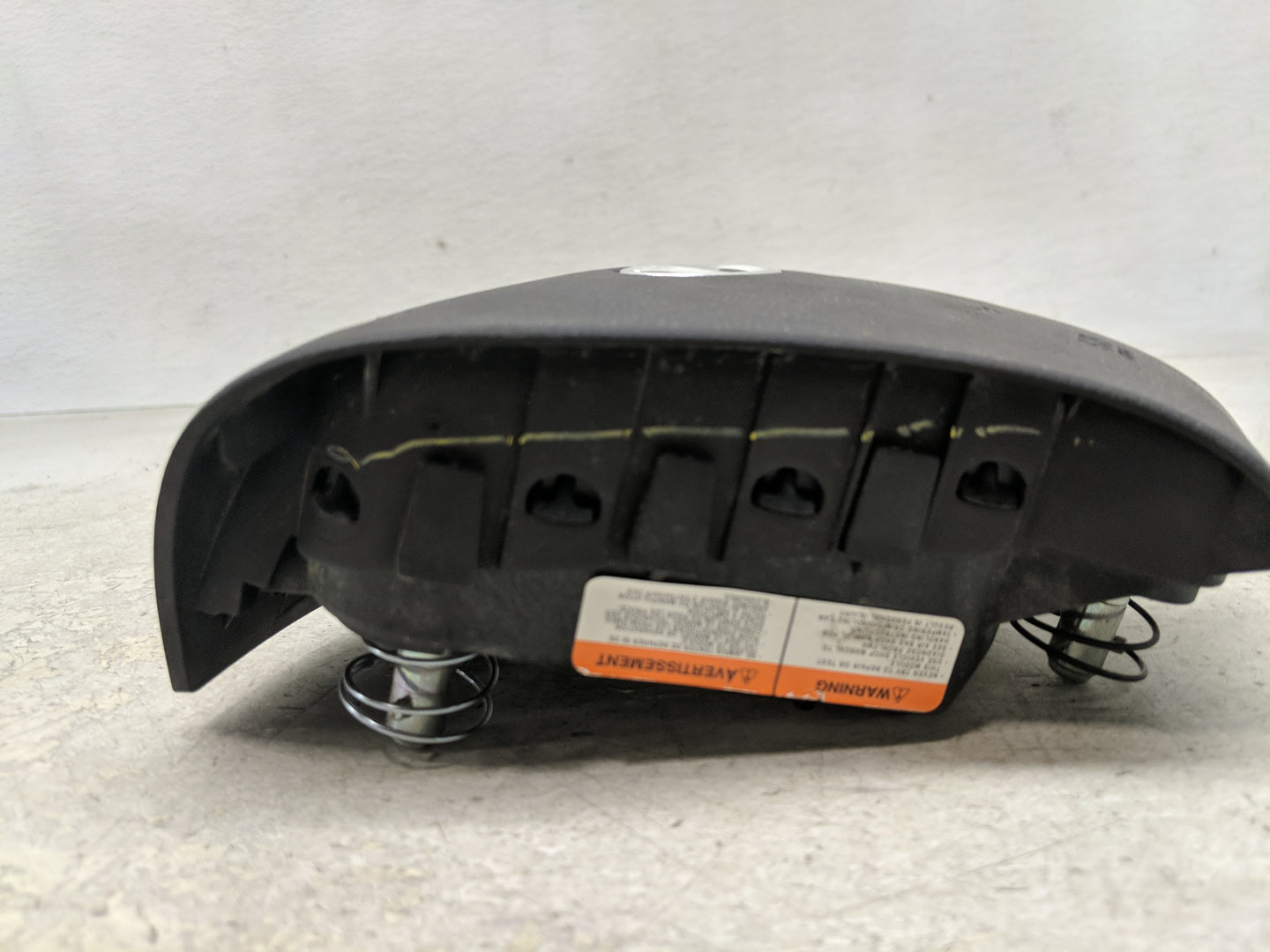 2011-2014 Hyundai Sonata Air Bag Driver Left Steering Wheel Mounted Fits Fits 2011 2012 2013 2014 OEM Used Auto Parts - Oemu