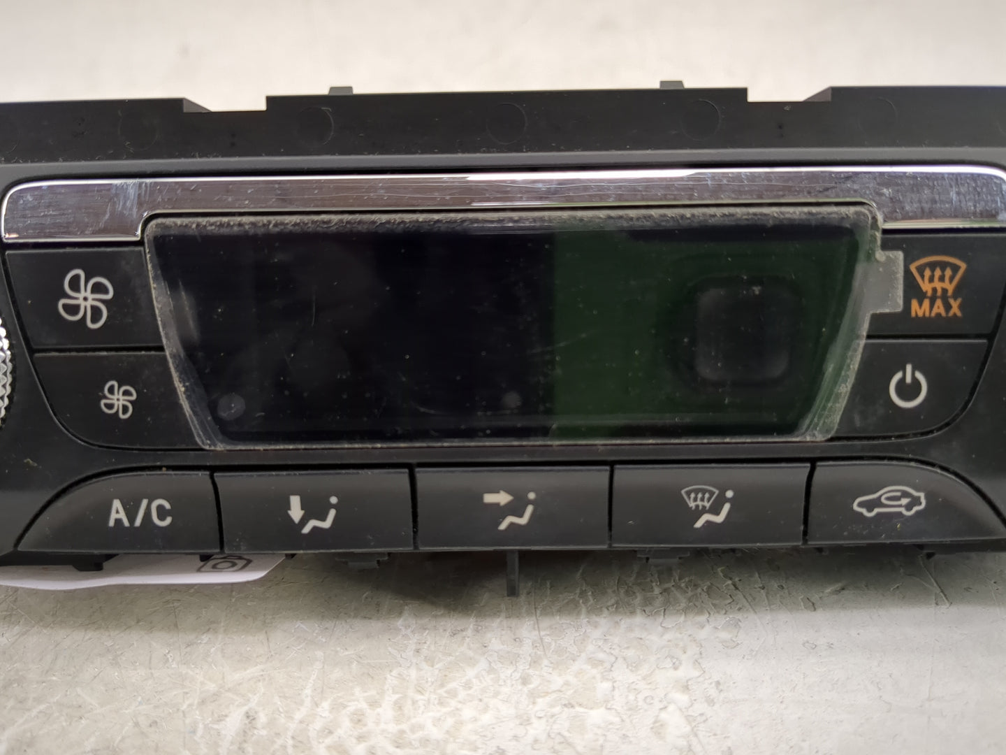 2011-2013 Hyundai Sonata Climate Control Module Temperature AC/Heater Replacement P/N:CJ5T-18C612-BE 97250-3QDA1 Fits OEM Us