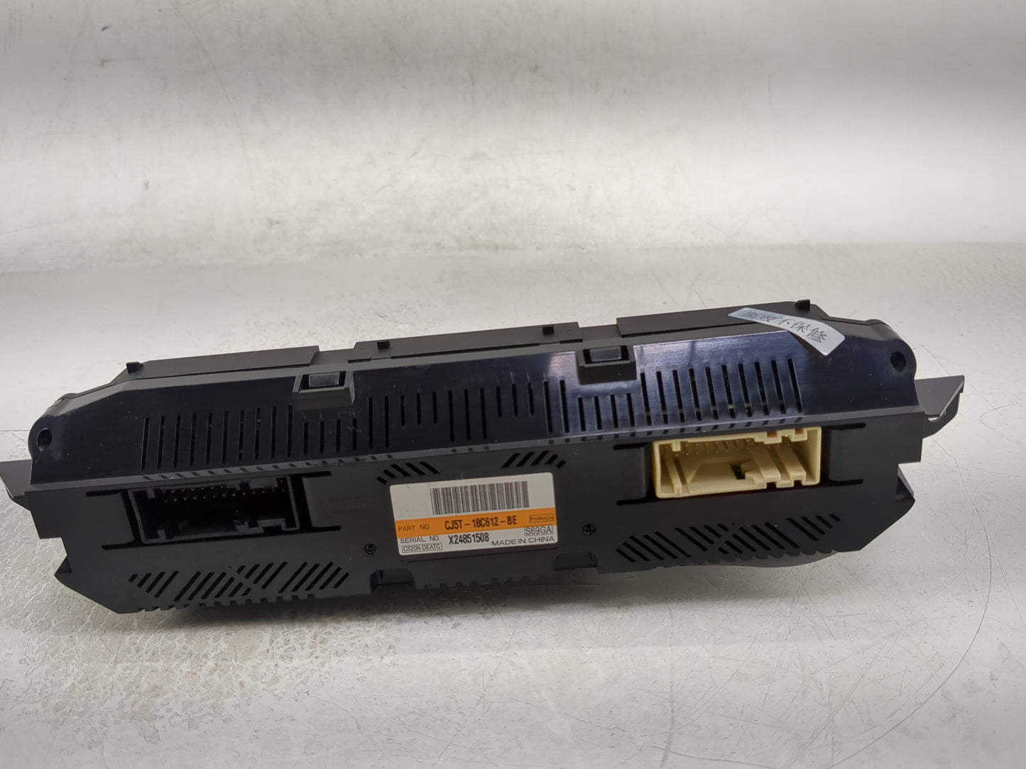 2011-2013 Hyundai Sonata Climate Control Module Temperature AC/Heater Replacement P/N:CJ5T-18C612-BE 97250-3QDA1 Fits OEM Us