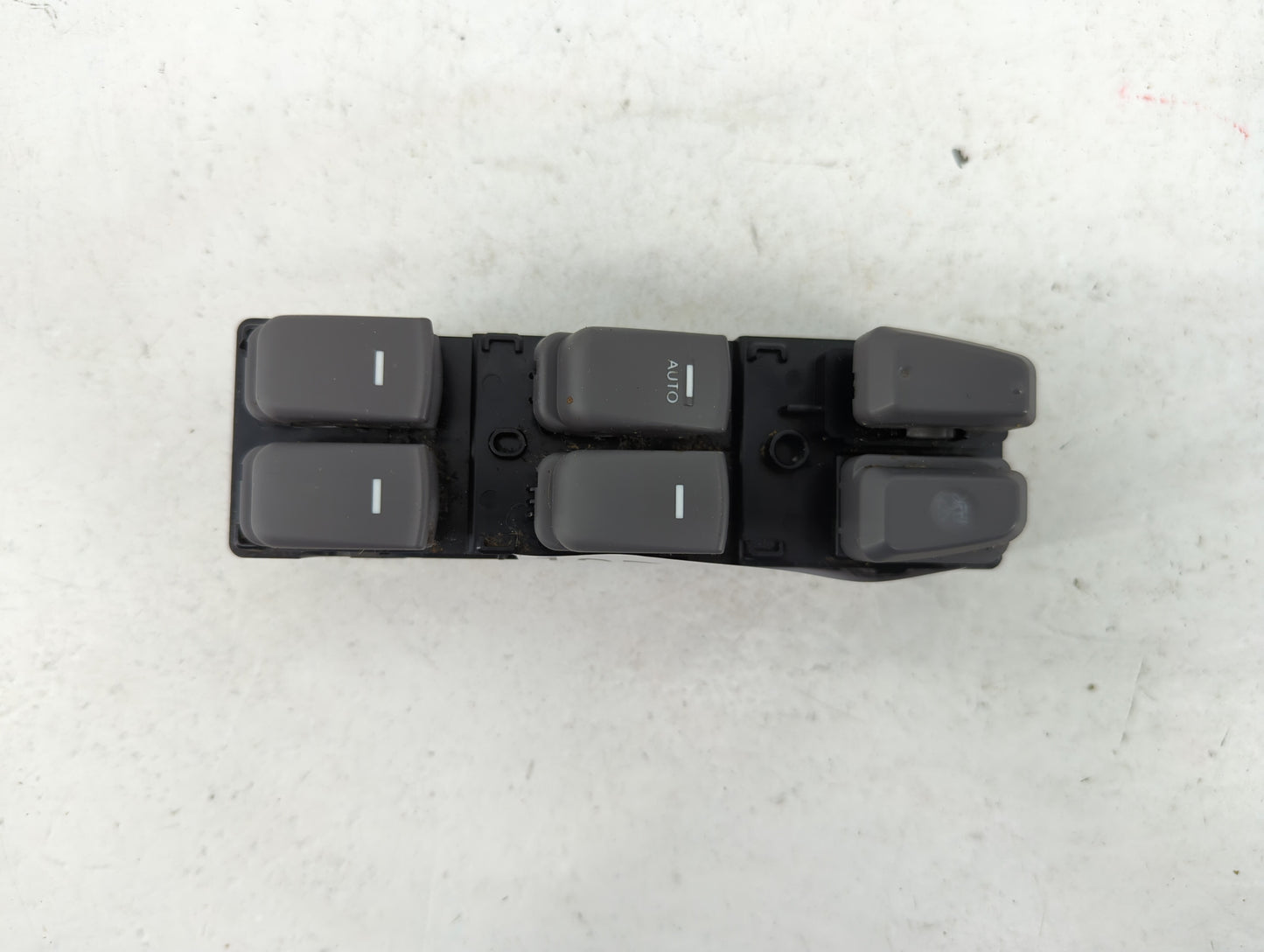 2011-2015 Hyundai Sonata Master Power Window Switch Replacement Driver Side Left Fits Fits 2011 2012 2013 2014 2015 OEM Used