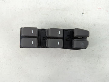 2011-2015 Hyundai Sonata Master Power Window Switch Replacement Driver Side Left Fits Fits 2011 2012 2013 2014 2015 OEM Used