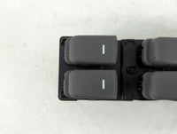 2011-2015 Hyundai Sonata Master Power Window Switch Replacement Driver Side Left Fits Fits 2011 2012 2013 2014 2015 OEM Used