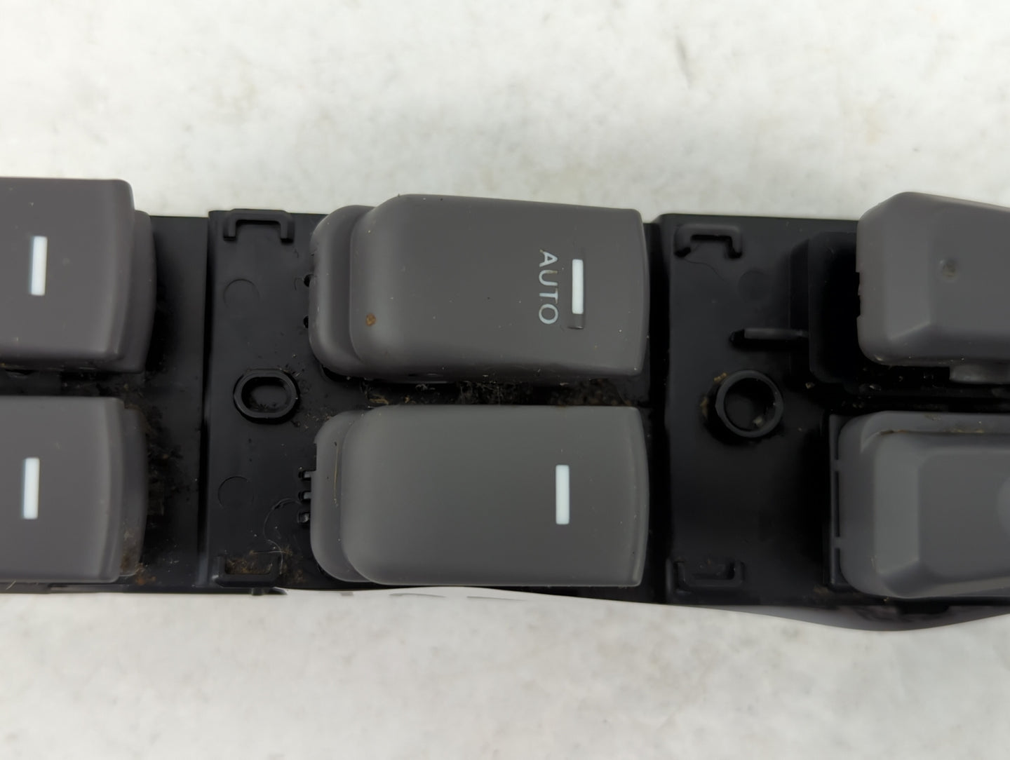 2011-2015 Hyundai Sonata Master Power Window Switch Replacement Driver Side Left Fits Fits 2011 2012 2013 2014 2015 OEM Used