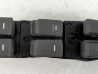 2011-2015 Hyundai Sonata Master Power Window Switch Replacement Driver Side Left Fits Fits 2011 2012 2013 2014 2015 OEM Used